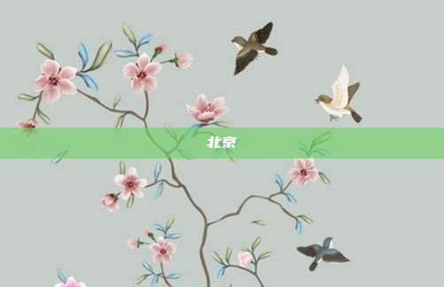 北京